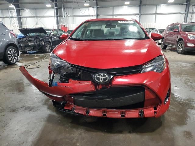 2018 Toyota Corolla L