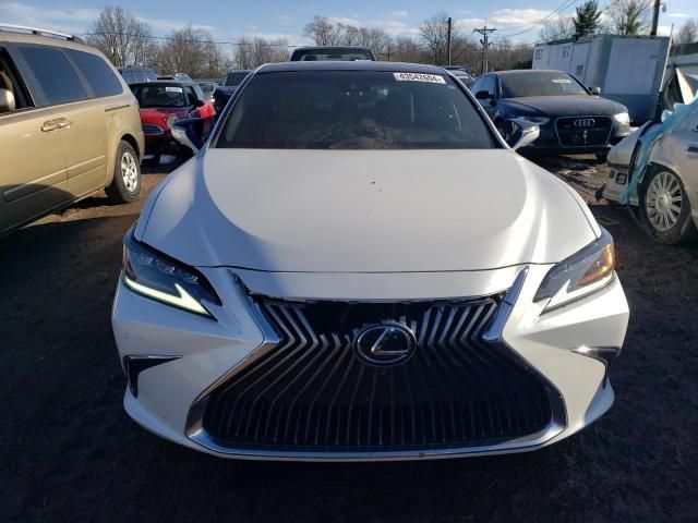 2019 Lexus ES 350