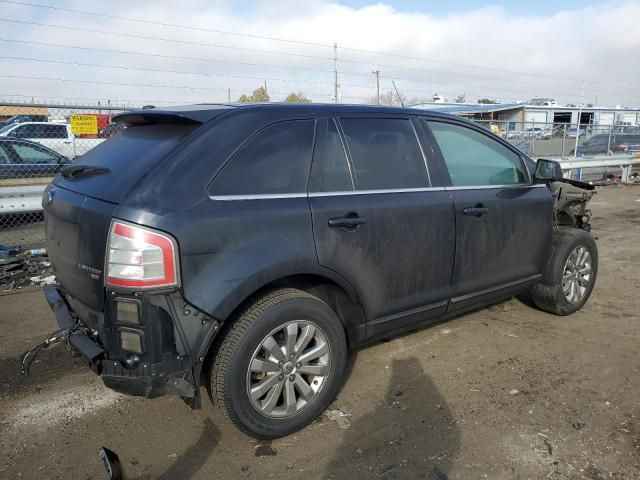 2009 Ford Edge Limited