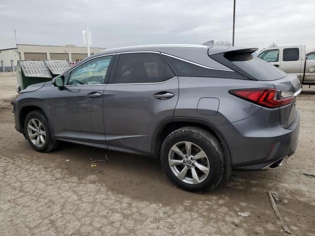 2018 Lexus RX 350 Base