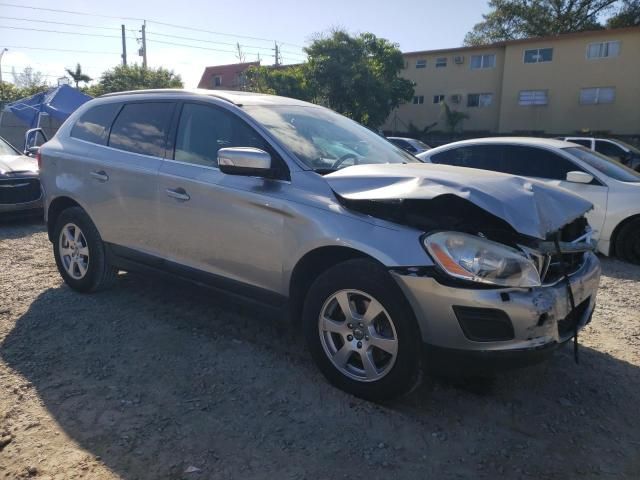 2012 Volvo XC60 3.2