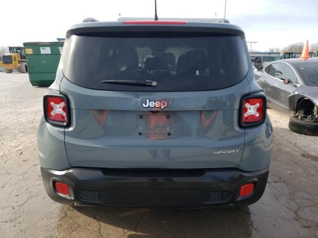 2017 Jeep Renegade Sport