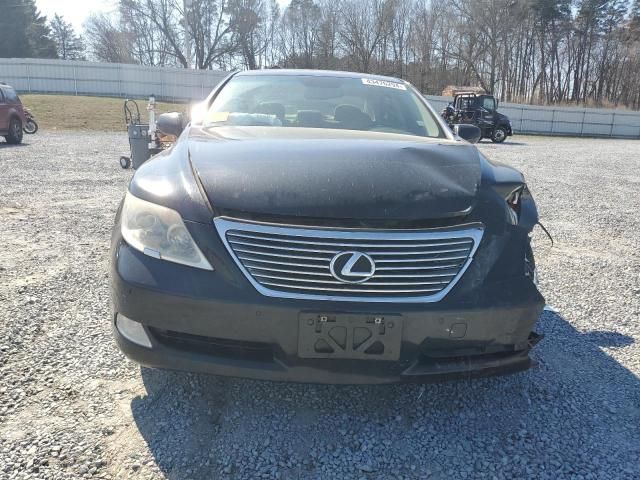 2008 Lexus LS 460