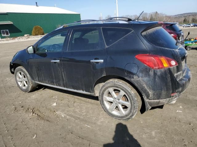 2009 Nissan Murano S