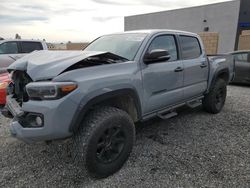 Toyota Vehiculos salvage en venta: 2020 Toyota Tacoma Double Cab