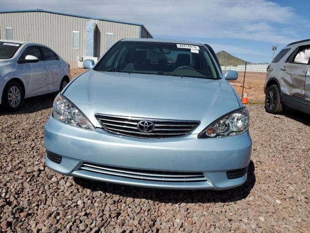 2006 Toyota Camry LE