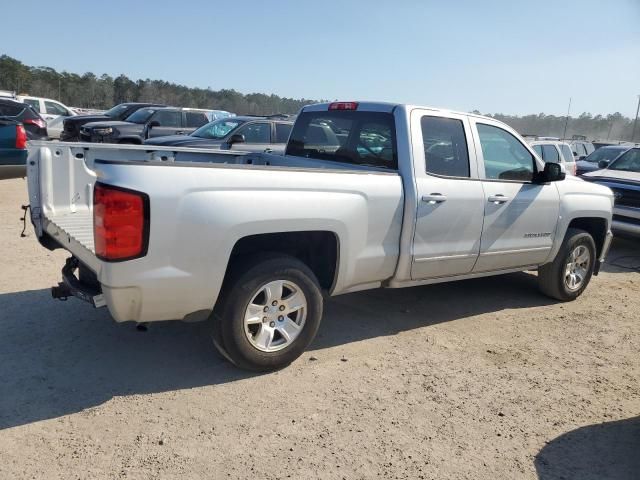 2018 Chevrolet Silverado C1500 LT