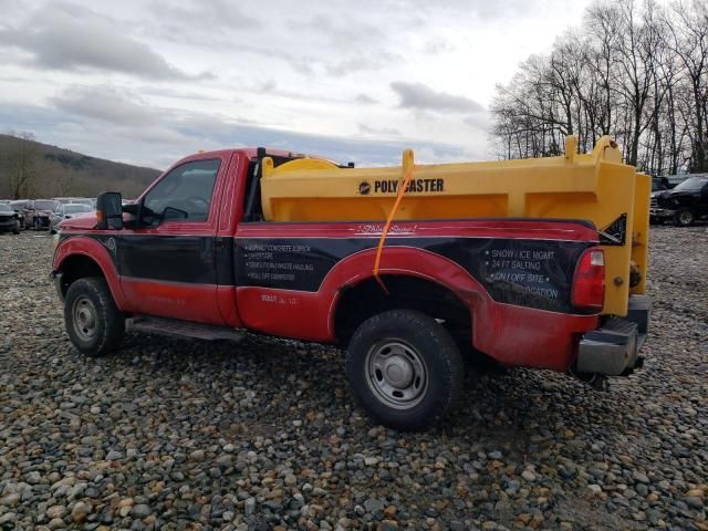 2012 Ford F250 Super Duty