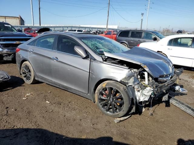 2012 Hyundai Sonata SE