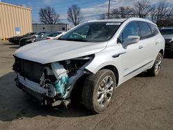 Buick Enclave Vehiculos salvage en venta: 2021 Buick Enclave Avenir