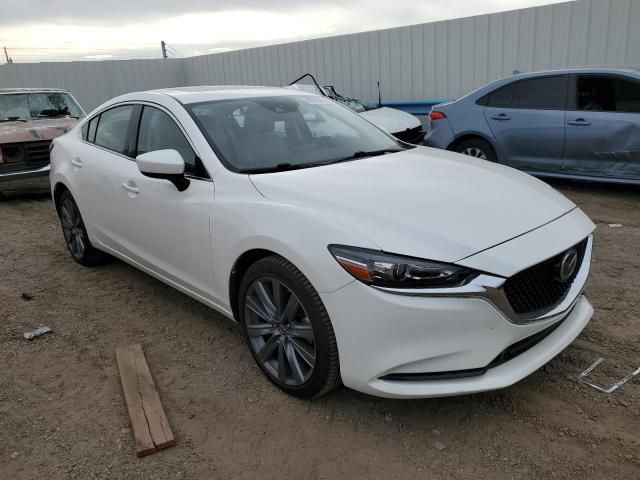 2018 Mazda 6 Touring