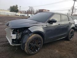 Salvage cars for sale at New Britain, CT auction: 2023 Land Rover Range Rover Evoque R-DYNAMIC S