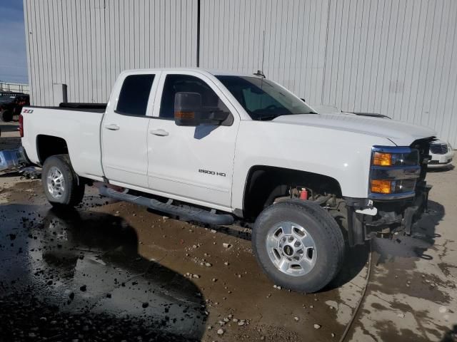 2019 Chevrolet Silverado K2500 Heavy Duty LT