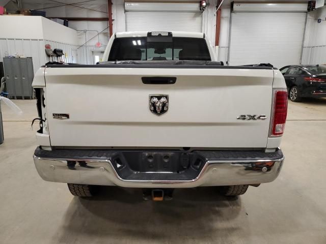 2018 Dodge 2500 Laramie