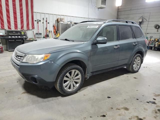 2013 Subaru Forester 2.5X Premium