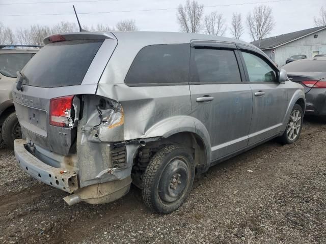 2019 Dodge Journey GT