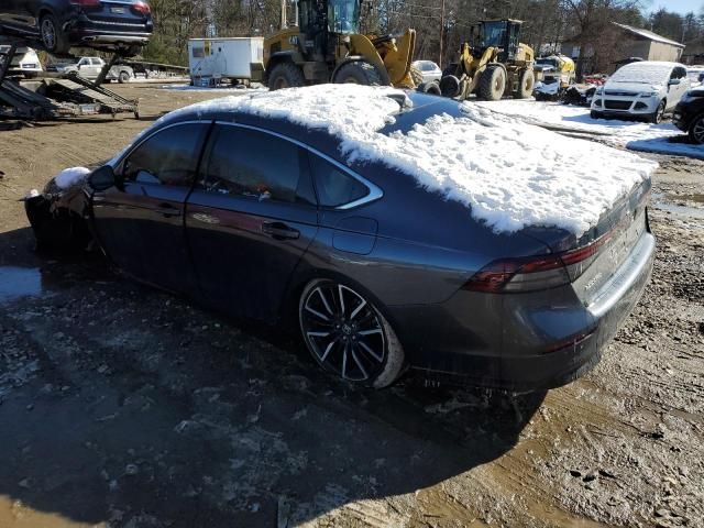 2024 Honda Accord Touring Hybrid