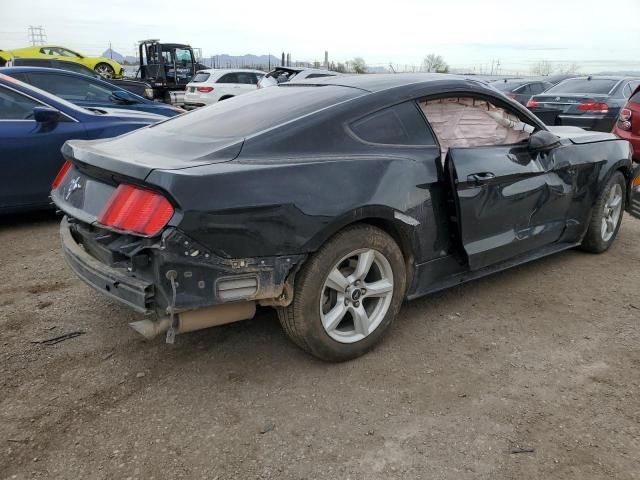 2015 Ford Mustang