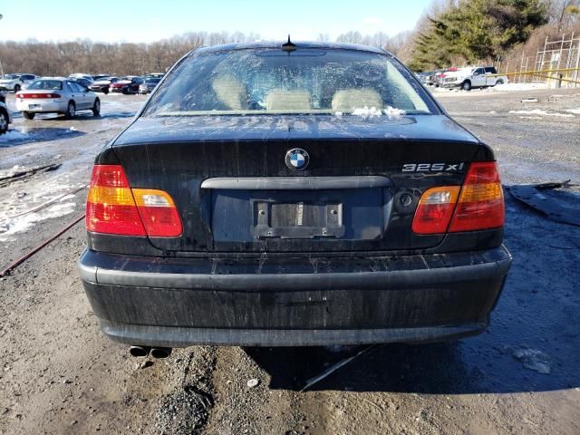 2004 BMW 325 XI