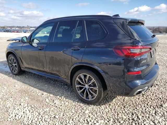 2020 BMW X5 XDRIVE40I