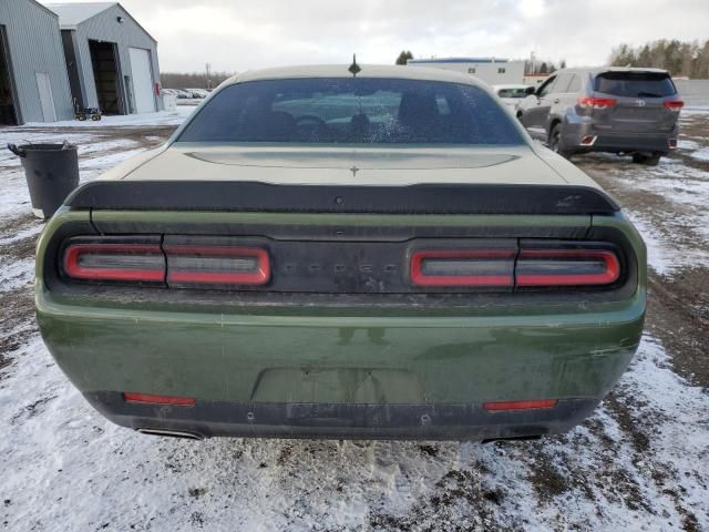 2021 Dodge Challenger GT