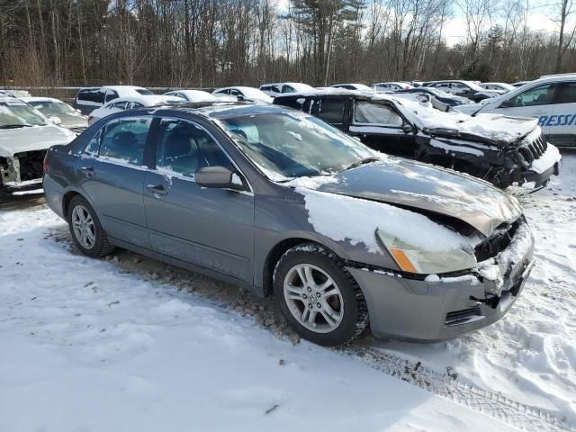 2006 Honda Accord EX