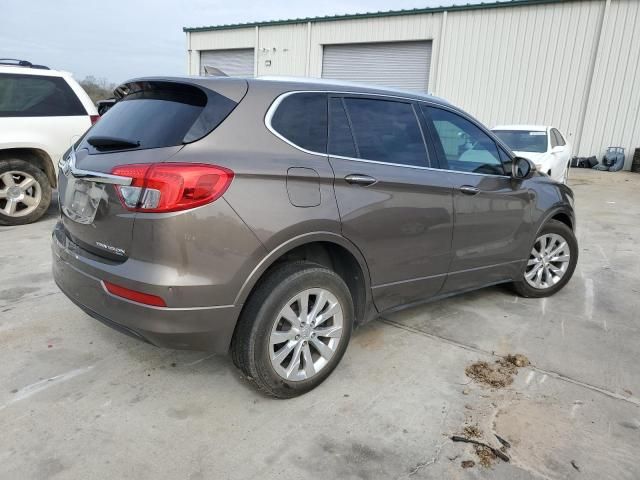 2018 Buick Envision Essence