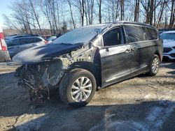 Chrysler Vehiculos salvage en venta: 2018 Chrysler Pacifica Touring L