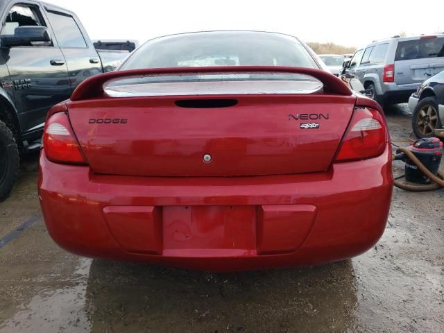 2004 Dodge Neon SXT