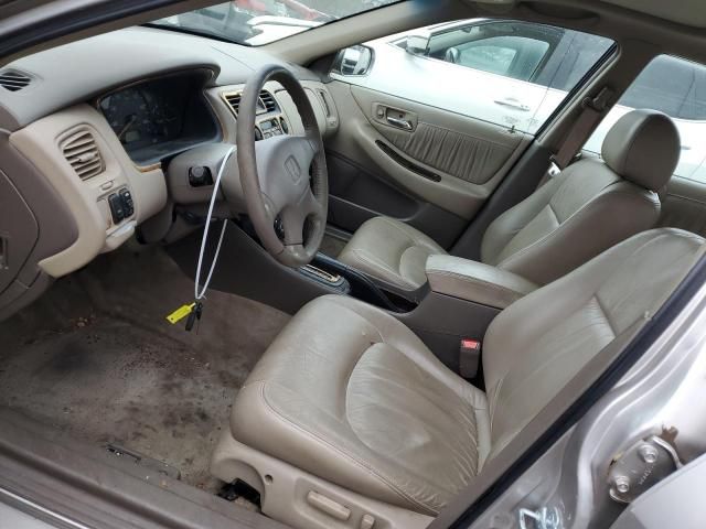 1998 Honda Accord EX