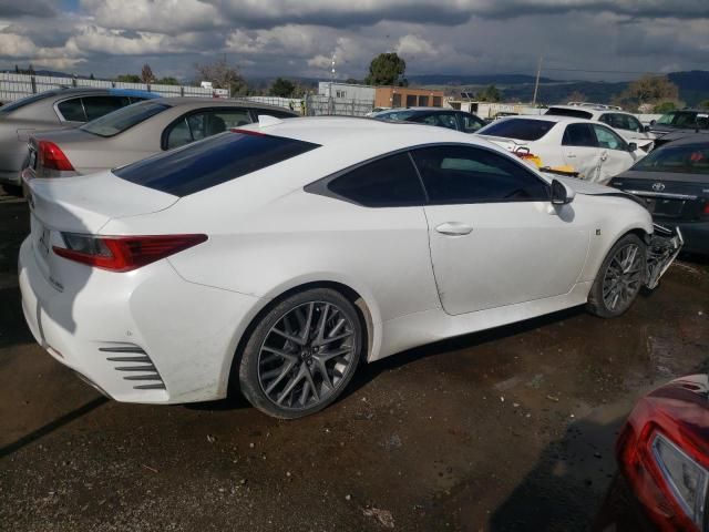 2015 Lexus RC 350