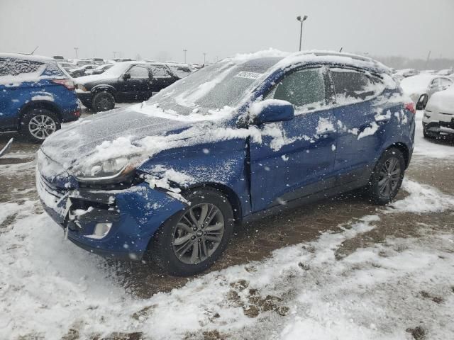 2015 Hyundai Tucson Limited