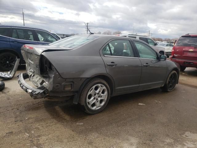 2010 Ford Fusion SE