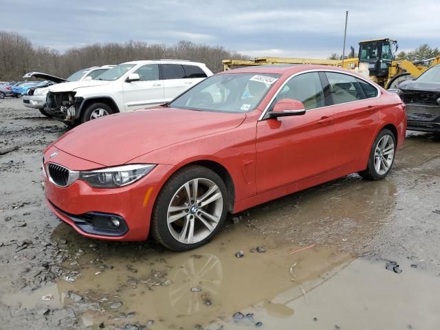 2019 BMW 430XI Gran Coupe