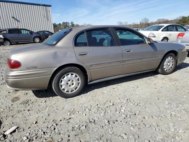 2001 Buick Lesabre Limited