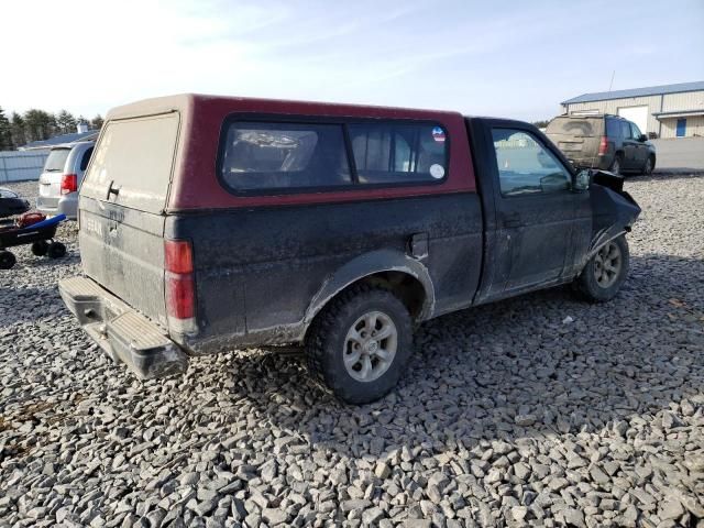 1997 Nissan Truck Base