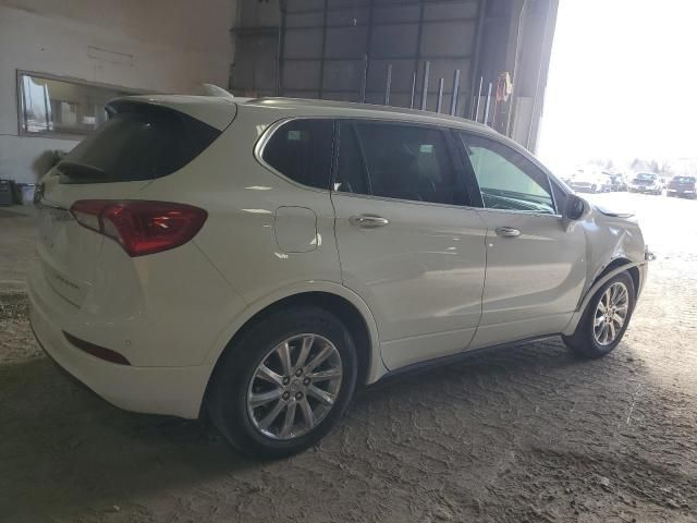 2020 Buick Envision Essence