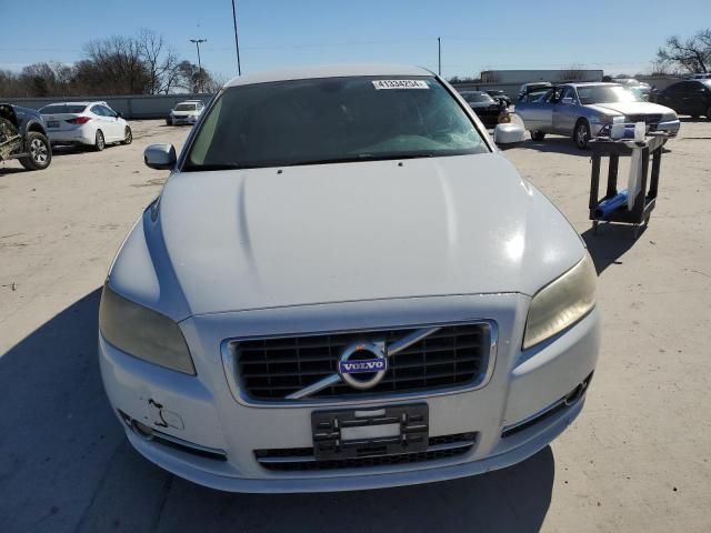 2011 Volvo S80 3.2