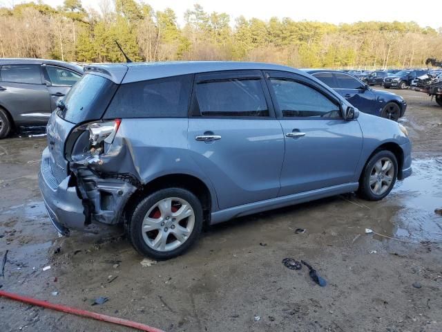 2003 Toyota Corolla Matrix Base