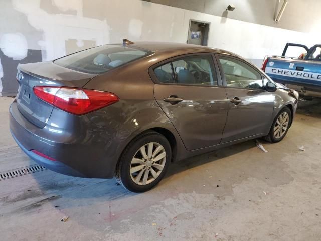 2014 KIA Forte LX