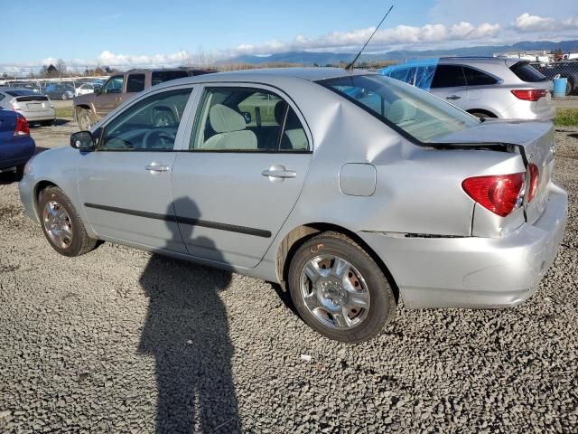 2007 Toyota Corolla CE