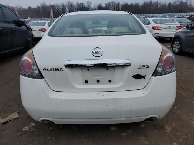 2010 Nissan Altima Base