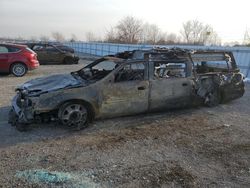 Salvage cars for sale from Copart Ontario Auction, ON: 2006 Cadillac Commercial Chassis