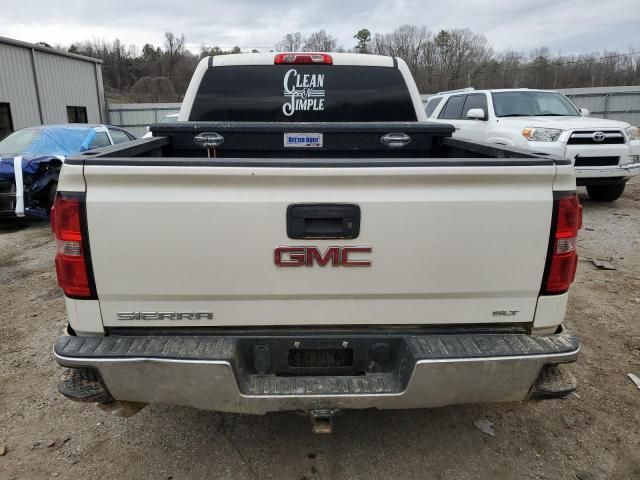 2015 GMC Sierra K1500 SLT