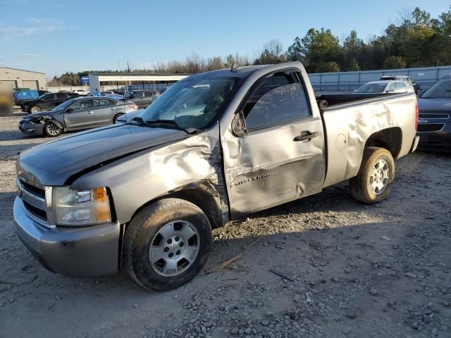 2007 Chevrolet Silverado C1500