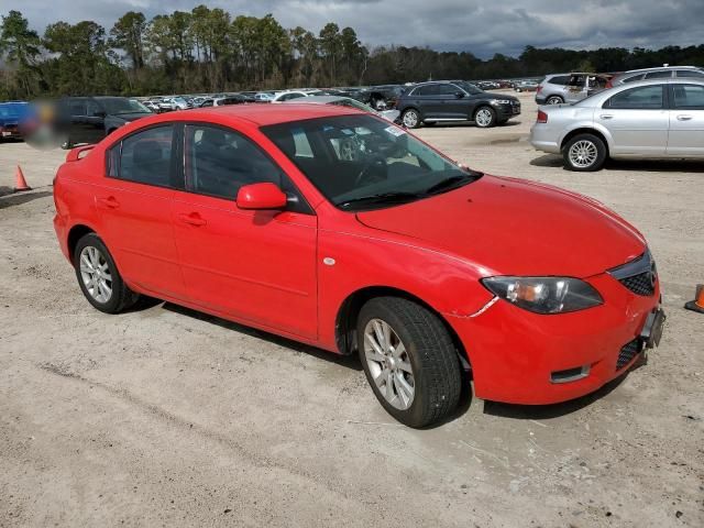 2007 Mazda 3 I