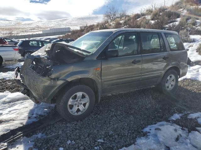 2007 Honda Pilot LX