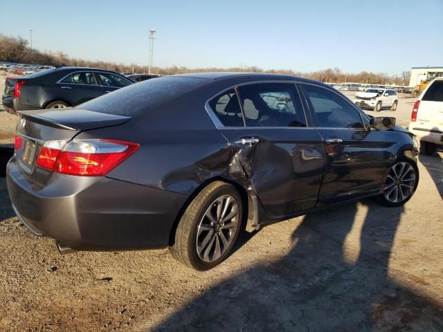 2013 Honda Accord Sport