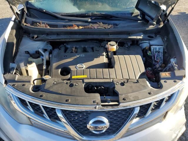 2012 Nissan Murano S