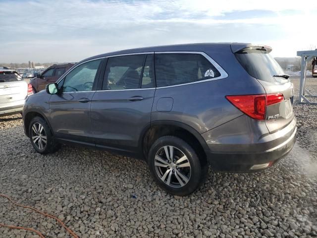 2018 Honda Pilot EXL